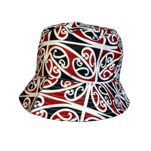 Mangapore Bucket Hat - Miriama Grace Smith