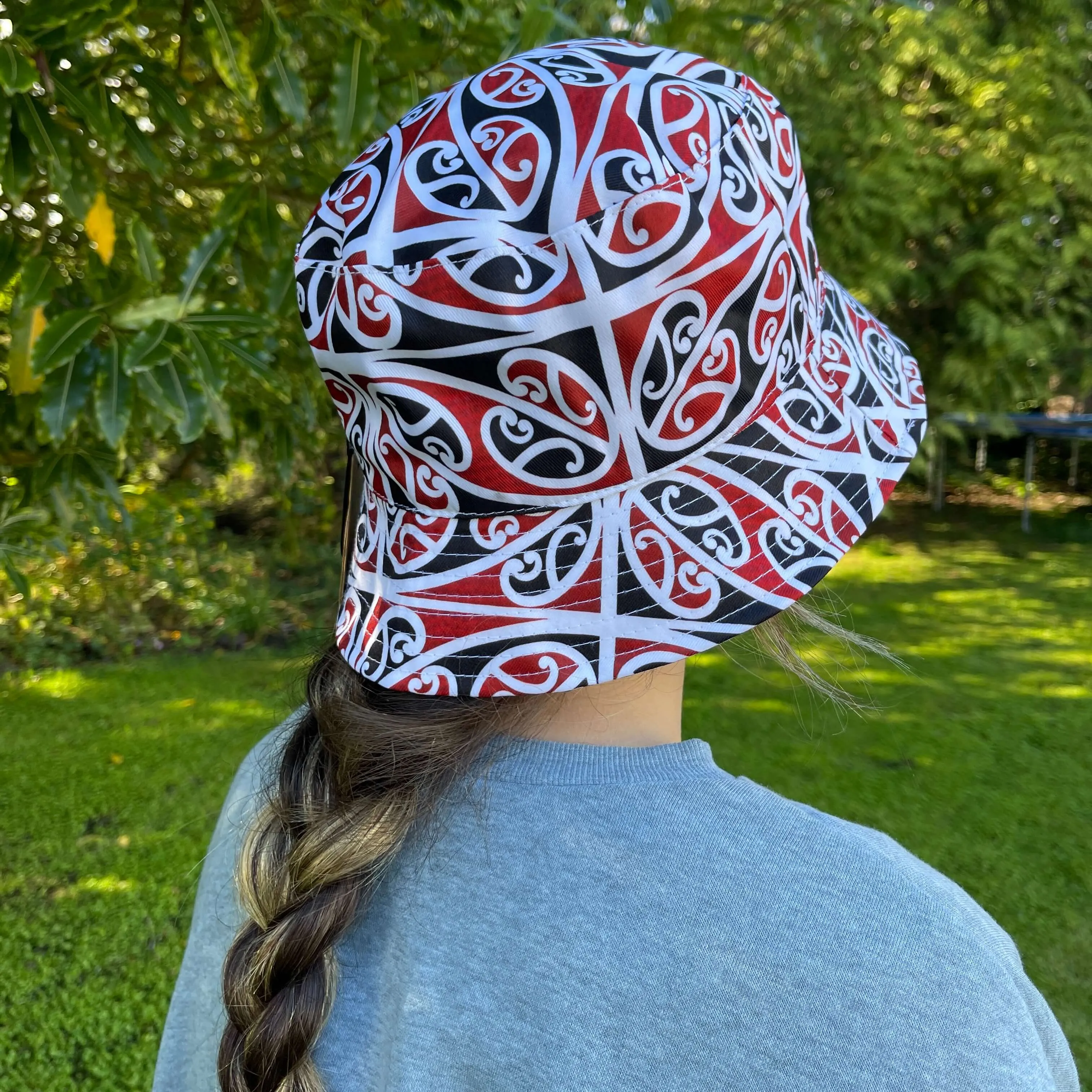 Mangapore Bucket Hat - Miriama Grace Smith