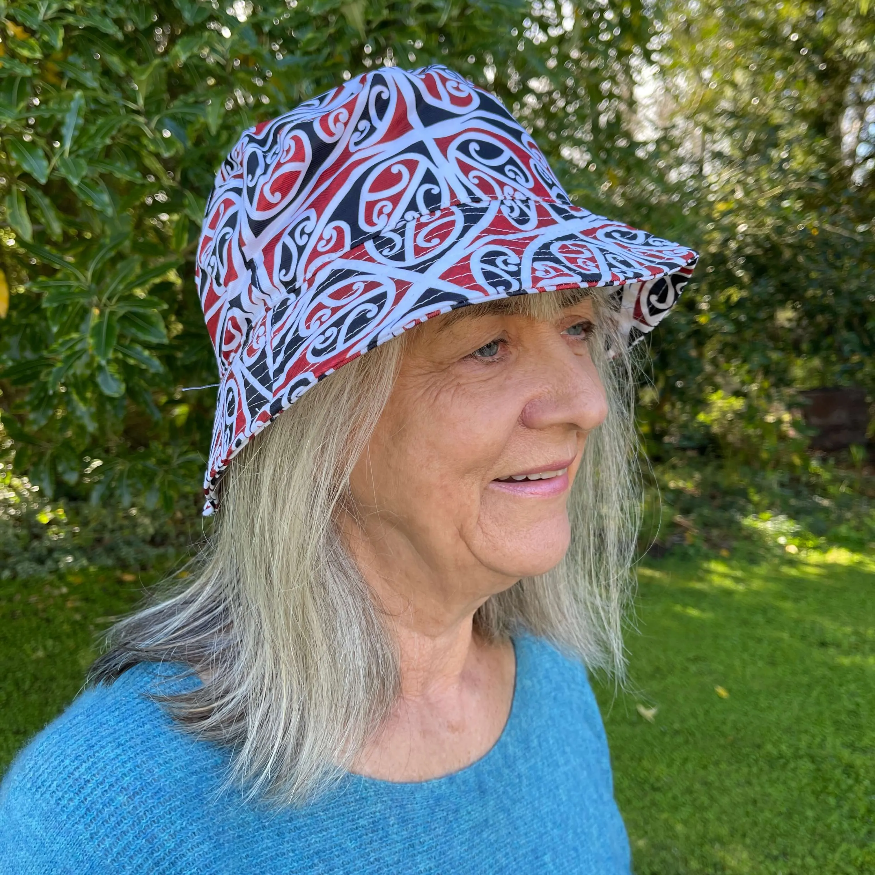 Mangapore Bucket Hat - Miriama Grace Smith