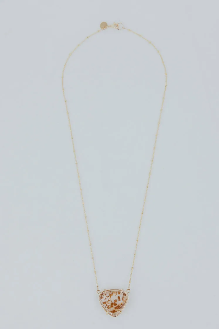 Mind's Eye Necklace