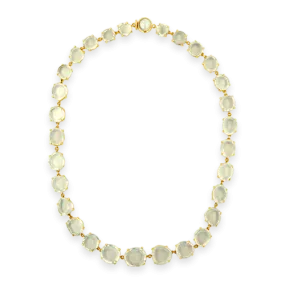 Moon Quartz Necklace