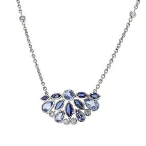 Multi-Color De La Vie Necklace