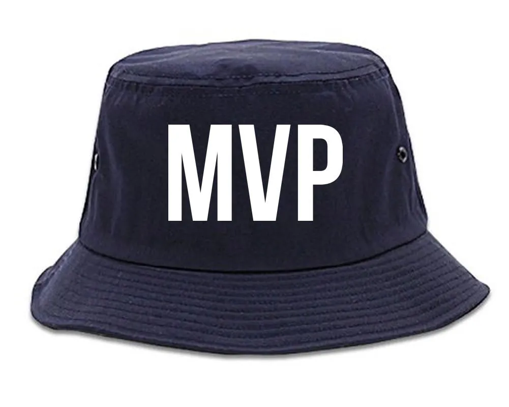 MVP Most Valuable Player Bucket Hat