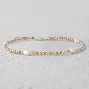 Mya Pearl Bracelet