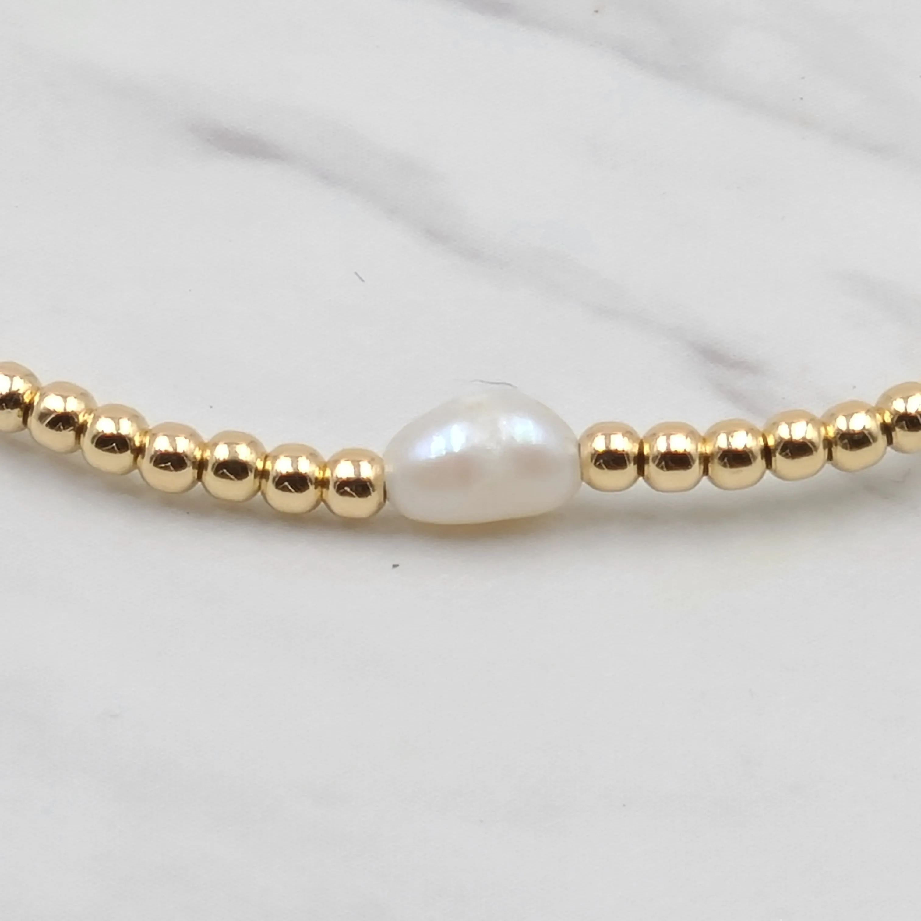 Mya Pearl Bracelet