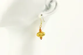 Mystic Quartz Earrings