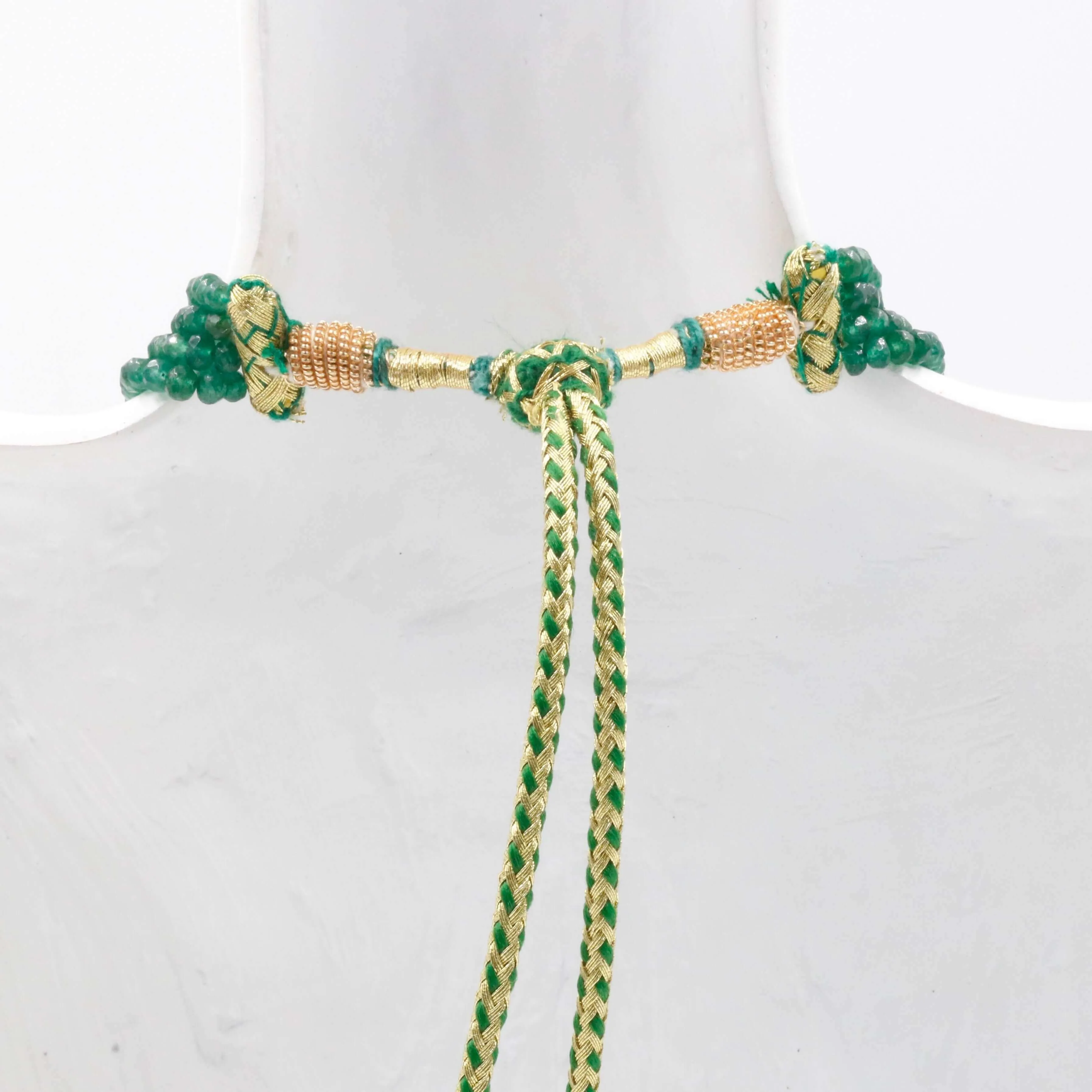 Natural Aventurine Necklace Russian Emerald Quartz Necklace Aventurine Quartz Necklace Quartz Beaded Gemstone Necklace SKU 6142844