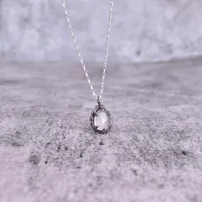 Nature Glow - Rose Quartz Necklace