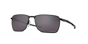 Oakley Mens Ejector Matte Black Frames - Prizm Gray Lens - Non-Polarized Sunglasses