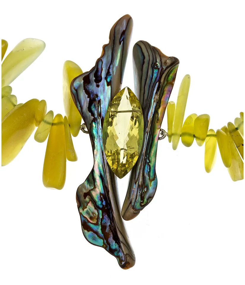 Ocean Reef Necklace