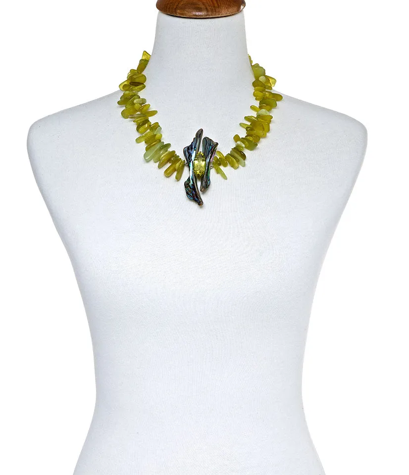Ocean Reef Necklace