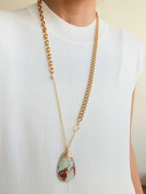 One Little Drop - Four Necklace