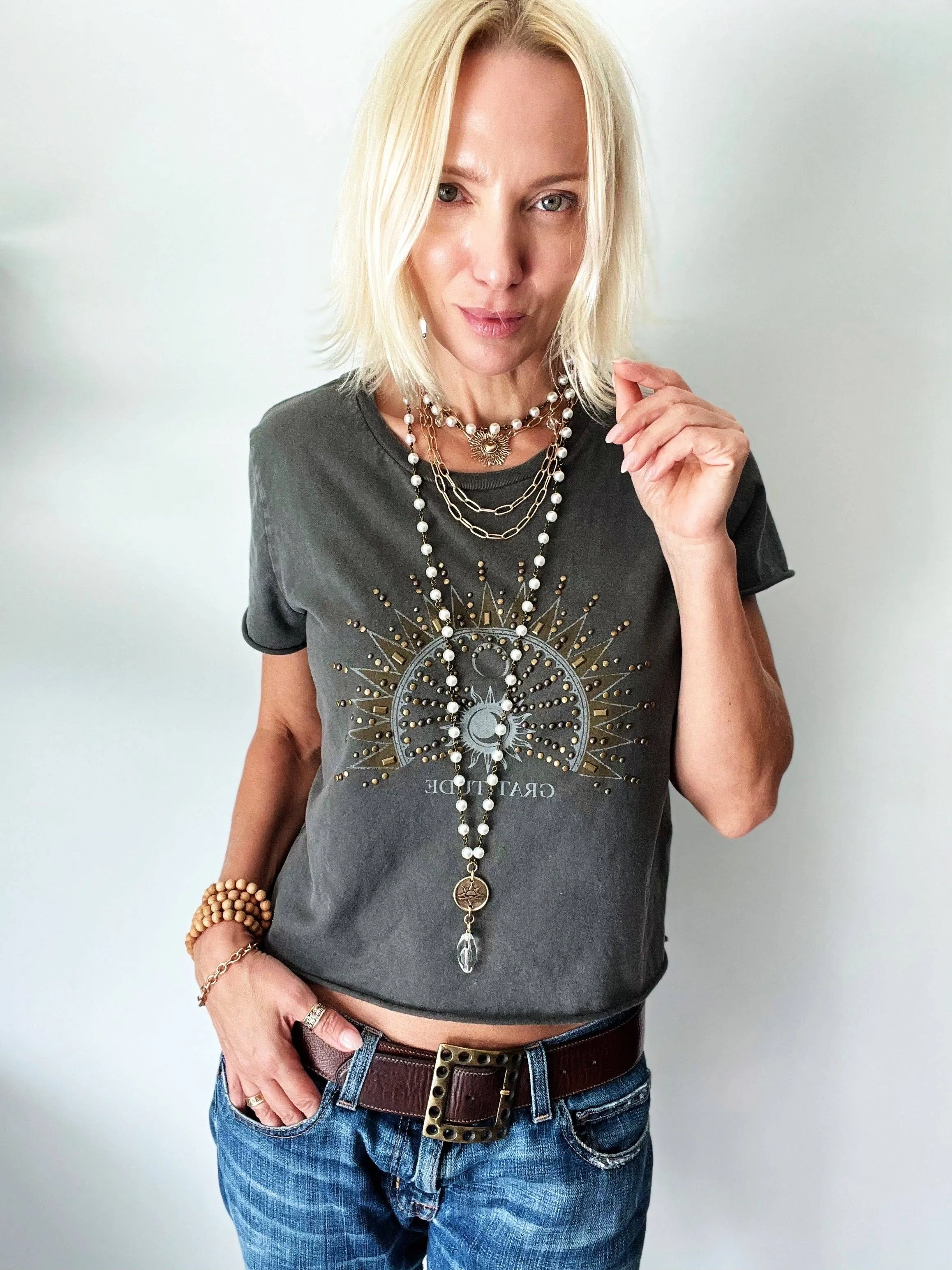 PERFECTLY IMPERFECT | STARBURST  | Long Chain