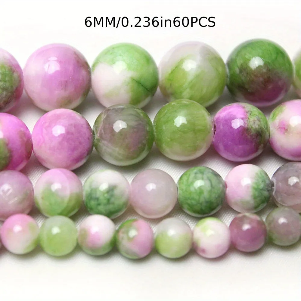 Persian Jade Bead Assortment for DIY Jewelry Making