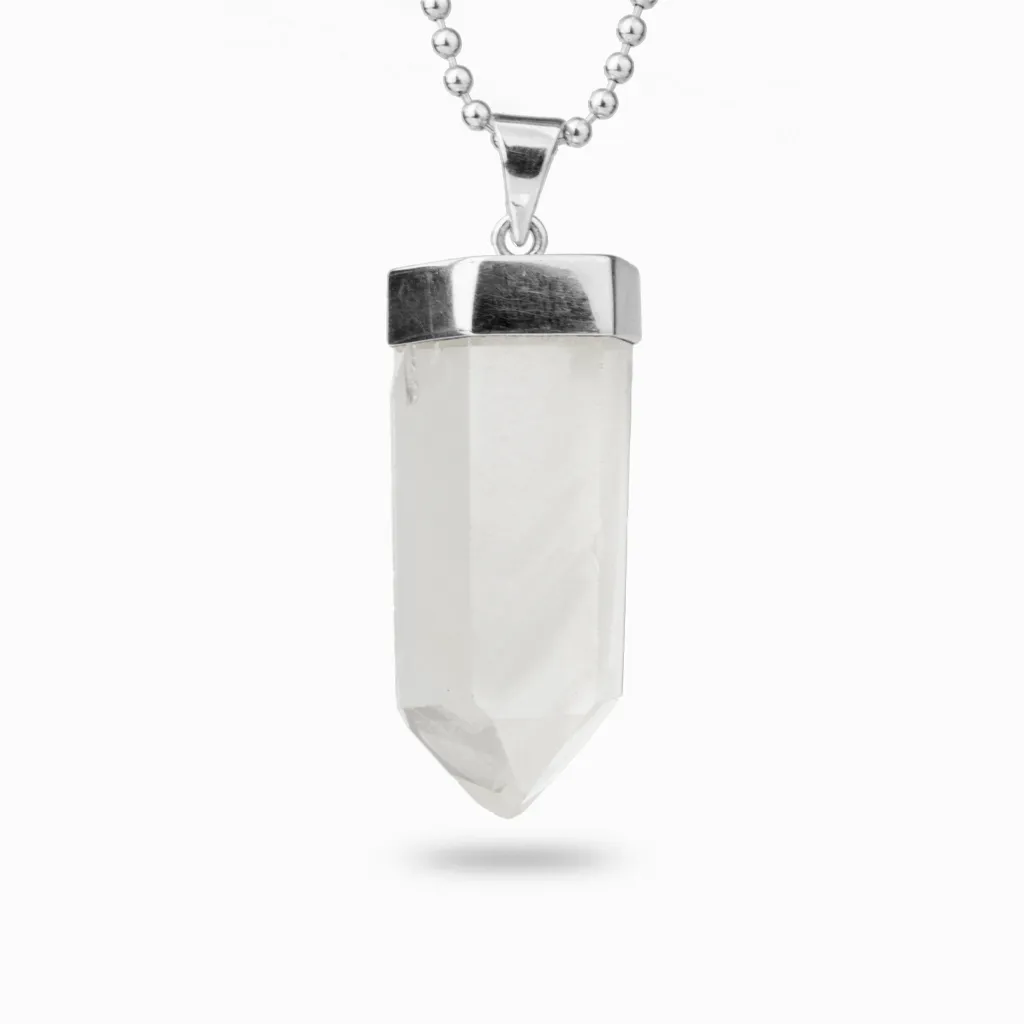 Phantom Quartz Necklace