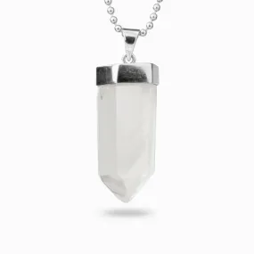 Phantom Quartz Necklace