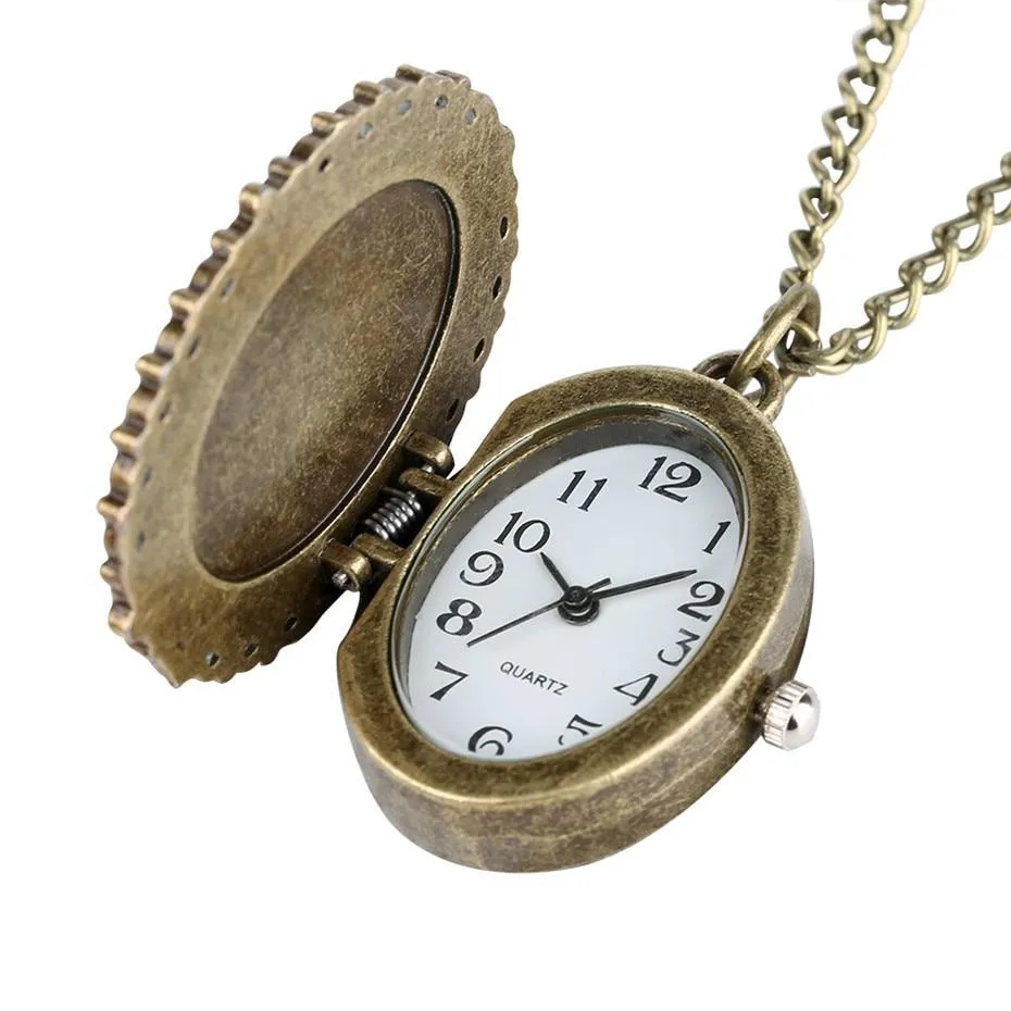 Quartz Pendant Watch - Wedding Globe