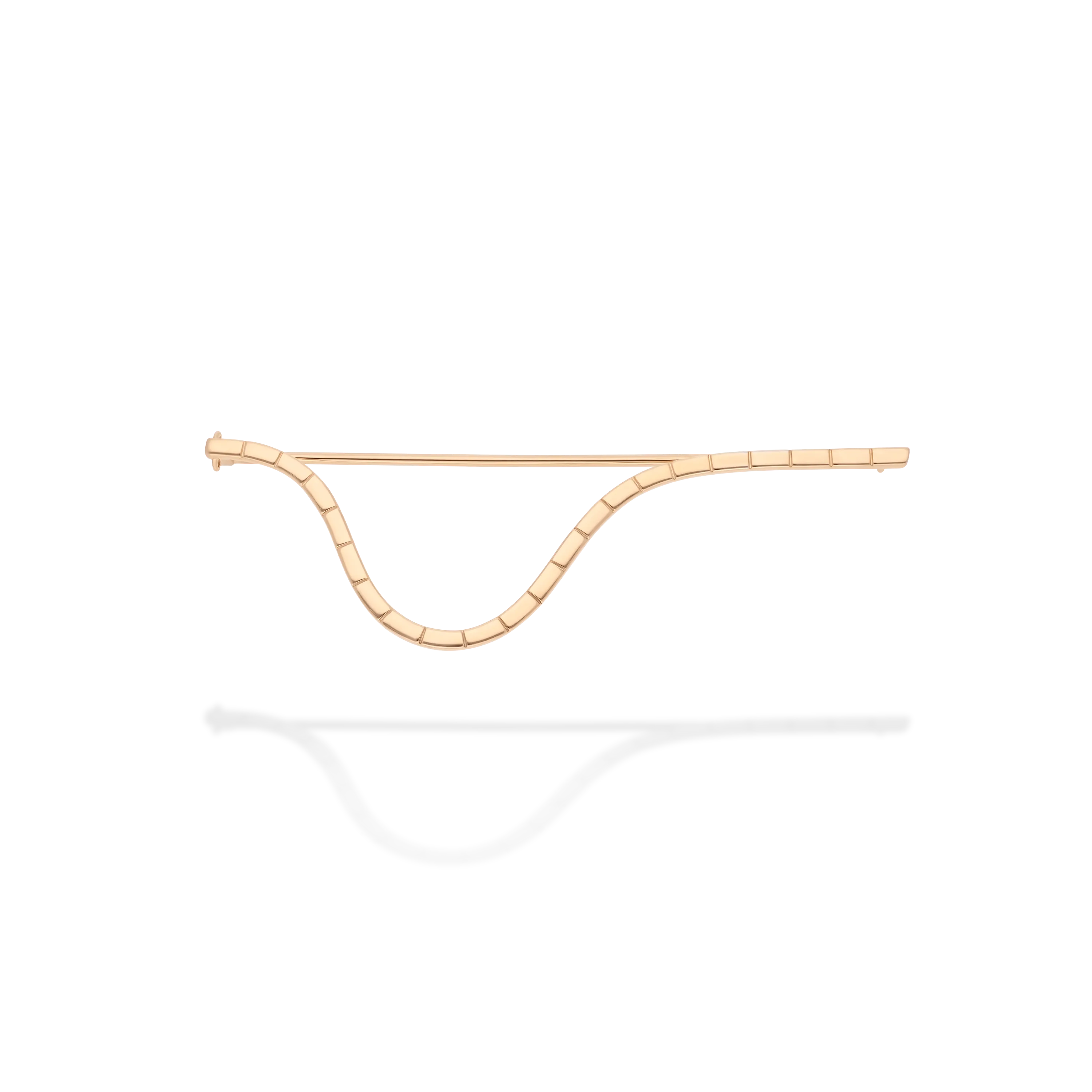 Radiant Brooch