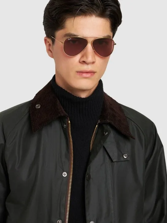Ray-Ban   Aviator Reverse metal sunglasses 