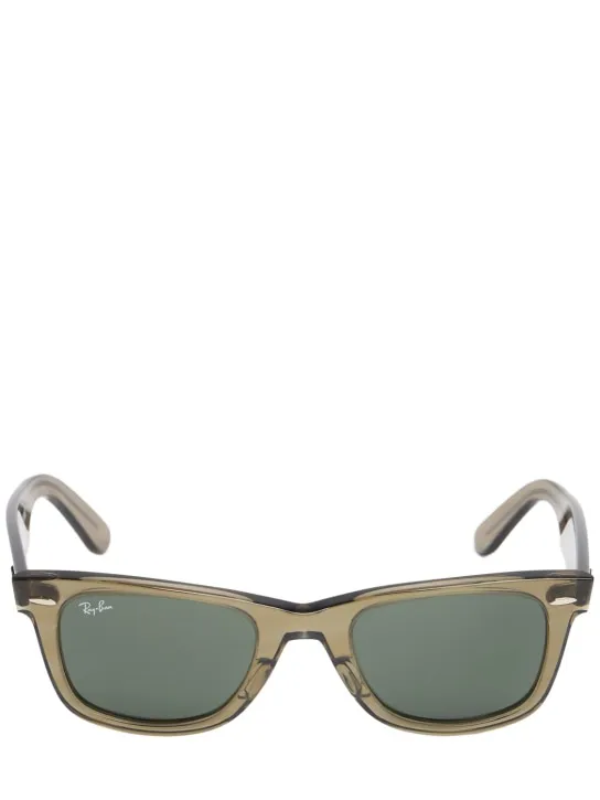 Ray-Ban   Photocromatic Wayfarer sunglasses 