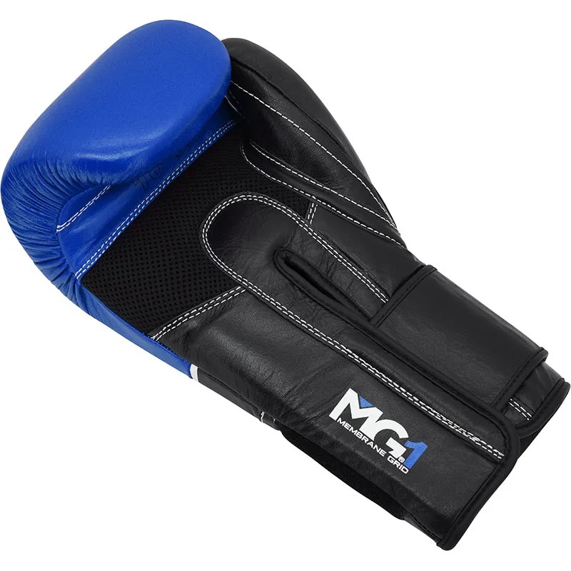 RDX T9 Ace Leather Boxing Gloves