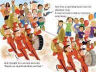 Ready to Read - Here Comes the Parade!