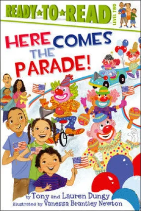 Ready to Read - Here Comes the Parade!
