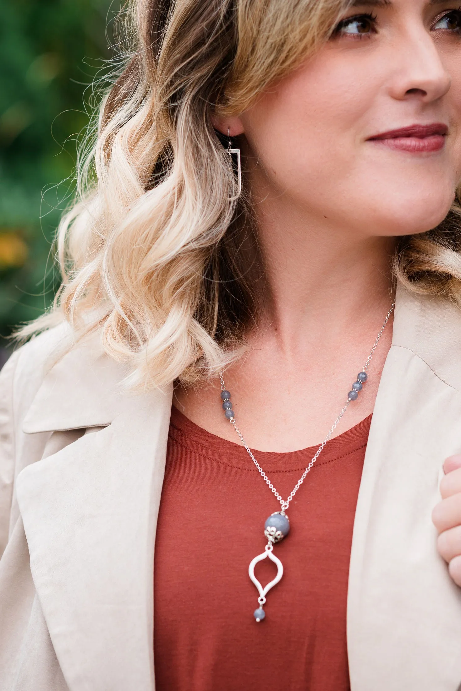 Seize the Day Necklace