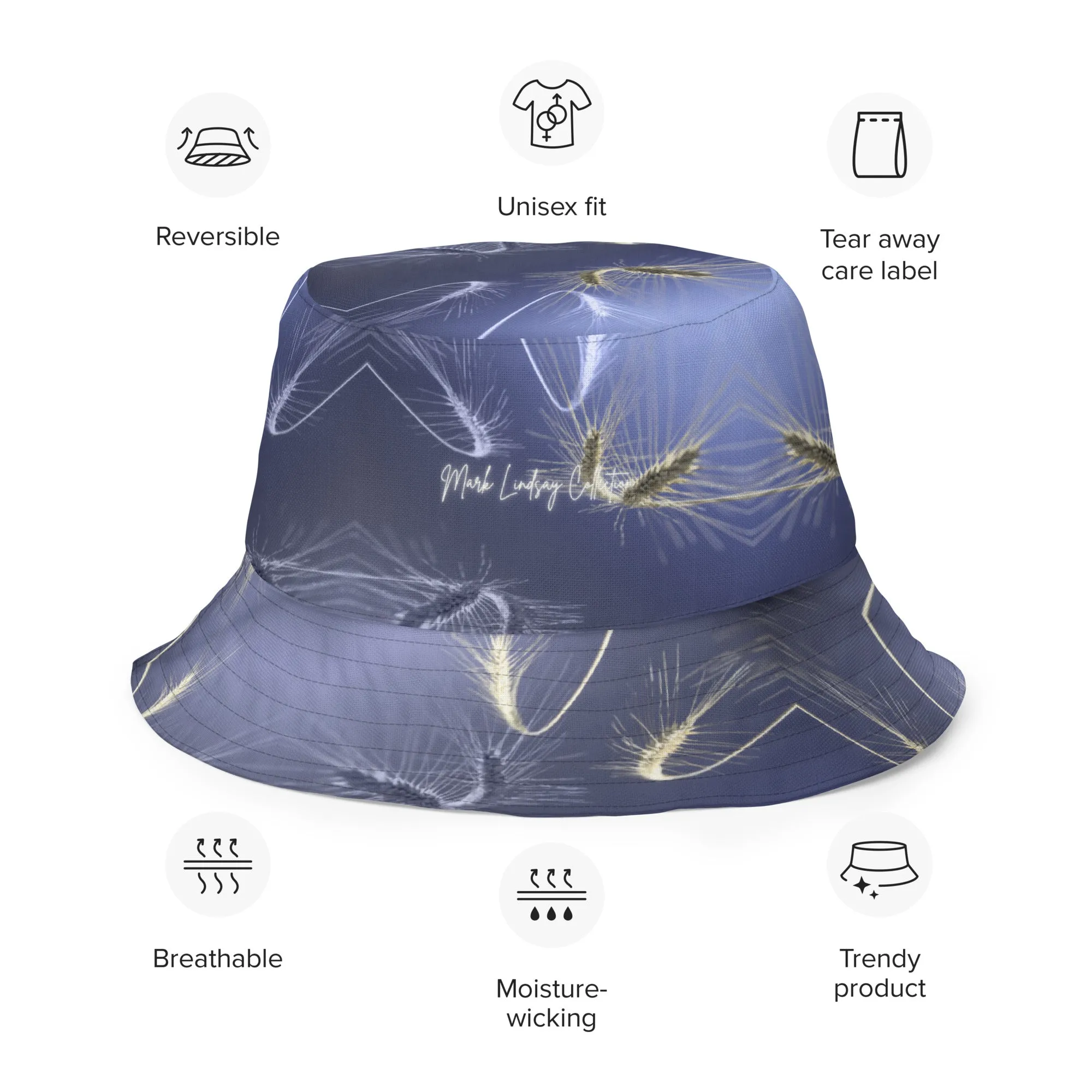 Shenandoah Reversible Bucket Hat