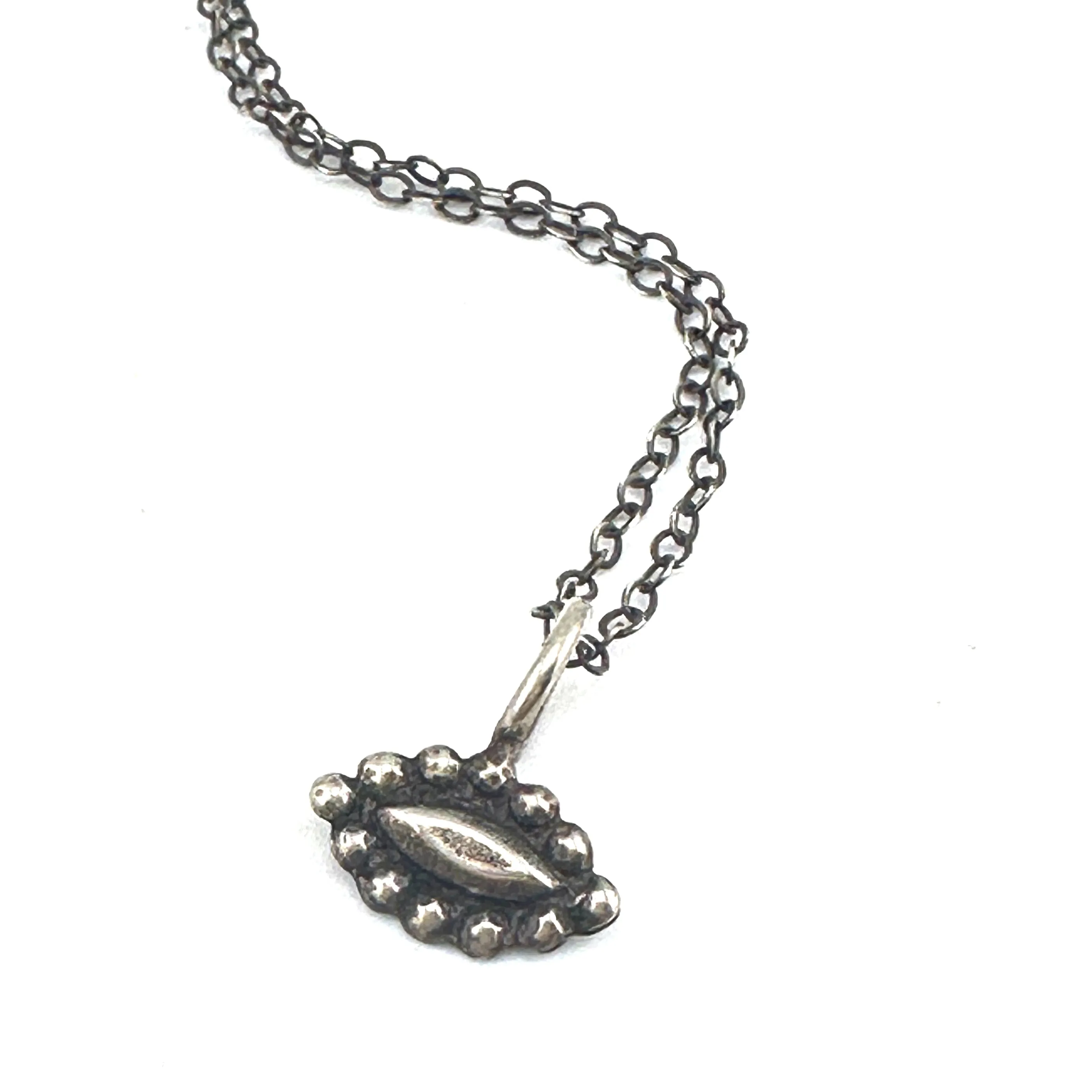 SIGHT Necklace - Silver