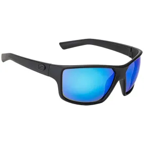 Strike King Clinch Blue Polarized Sunglasses