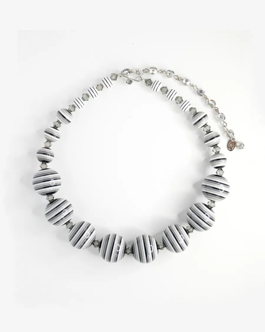 STRIPE CHOKER