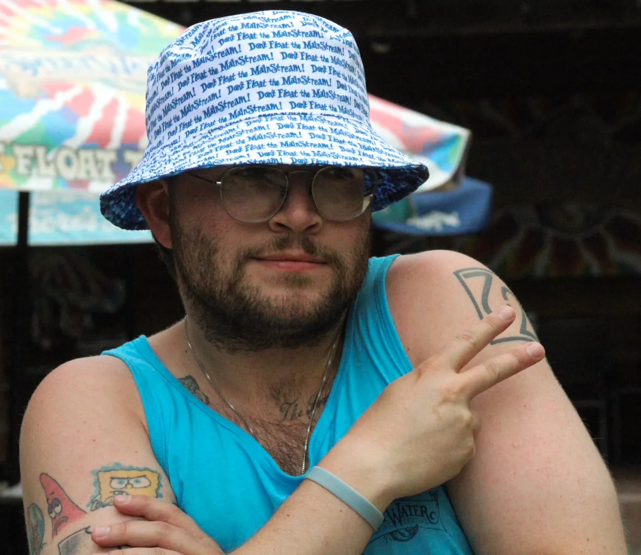 SweetWater Reversible Bucket Hat