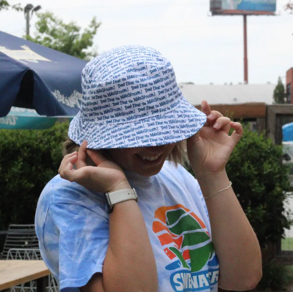 SweetWater Reversible Bucket Hat