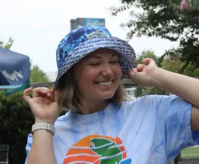 SweetWater Reversible Bucket Hat