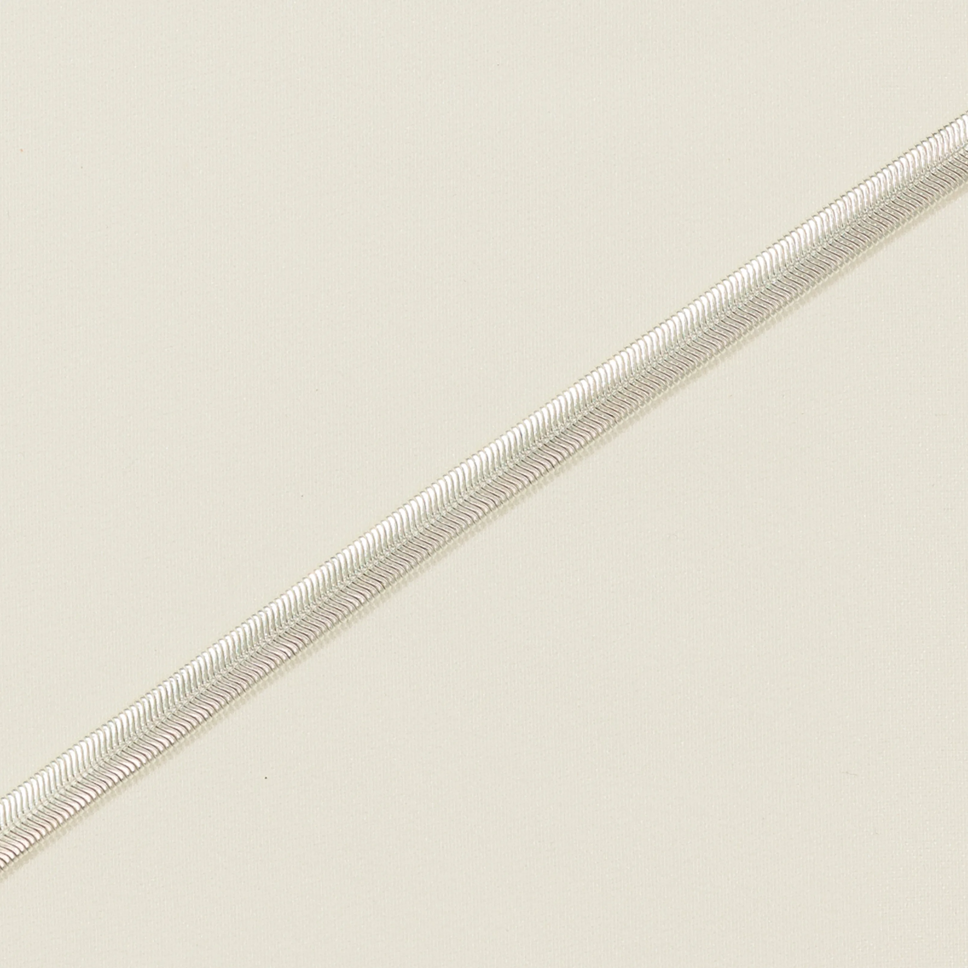 Tanit Silver Bracelet