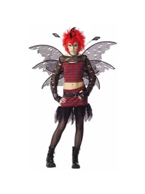 Teen Punk Fairy Costume