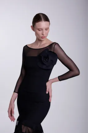 THE ROSE BROOCH