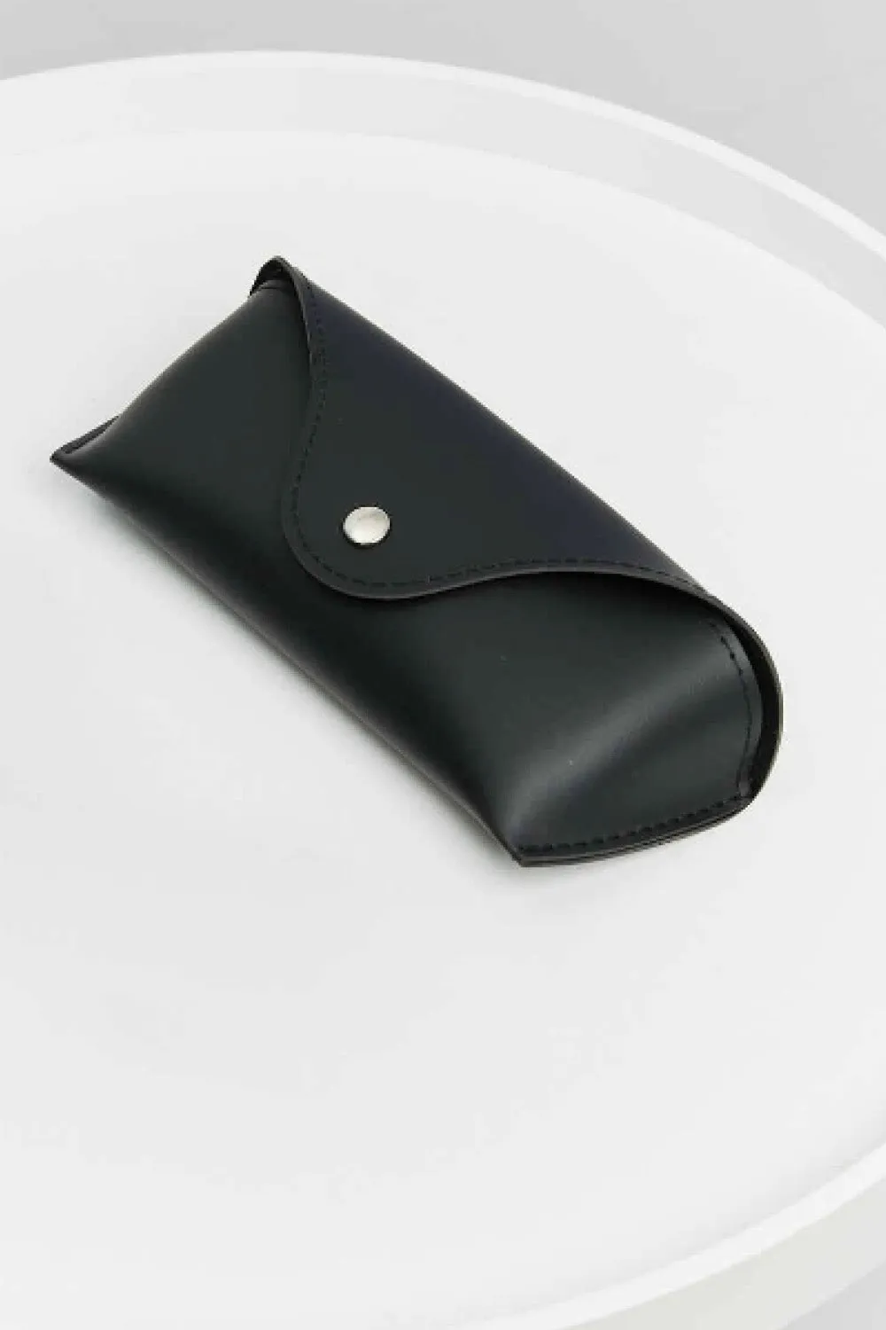The Sound Of Rain UV400 Polycarbonate Rectangle Sunglasses
