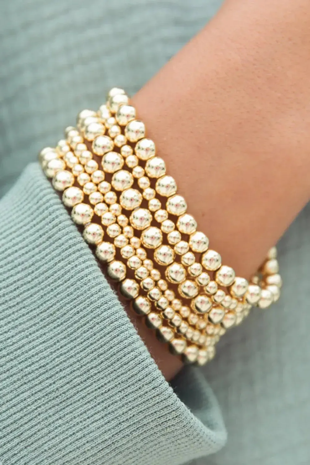 TIME TO SHINE Bracelet Set