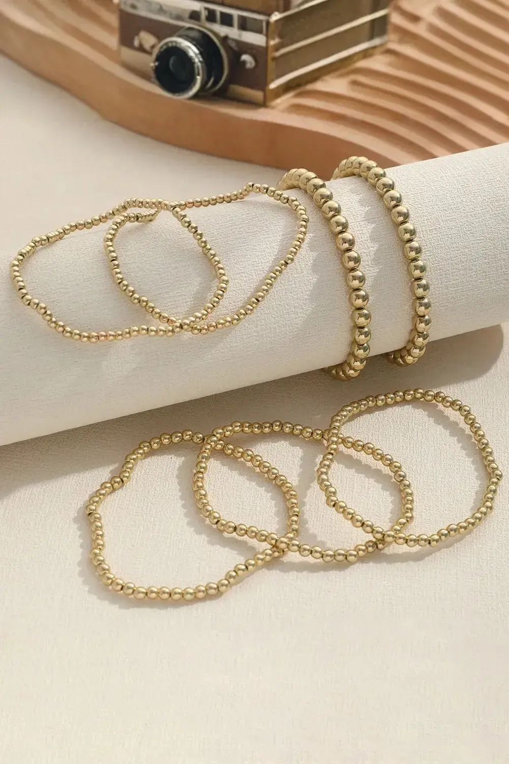 TIME TO SHINE Bracelet Set