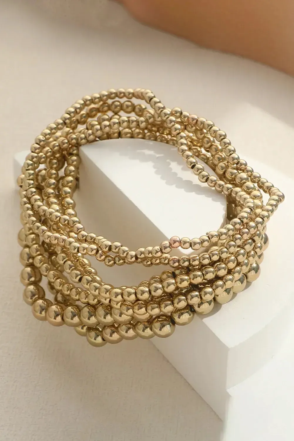 TIME TO SHINE Bracelet Set