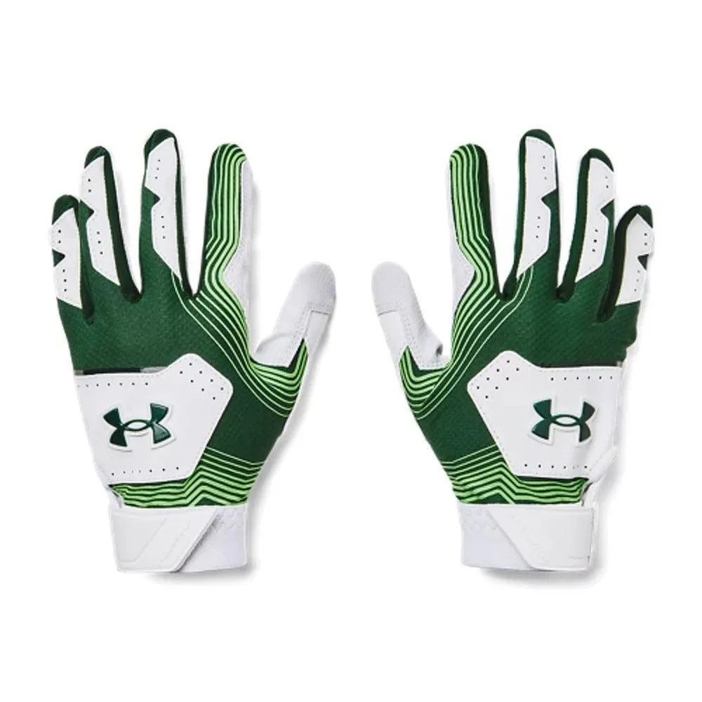 UA Youth Clean Up 21 Baseball Batting Gloves