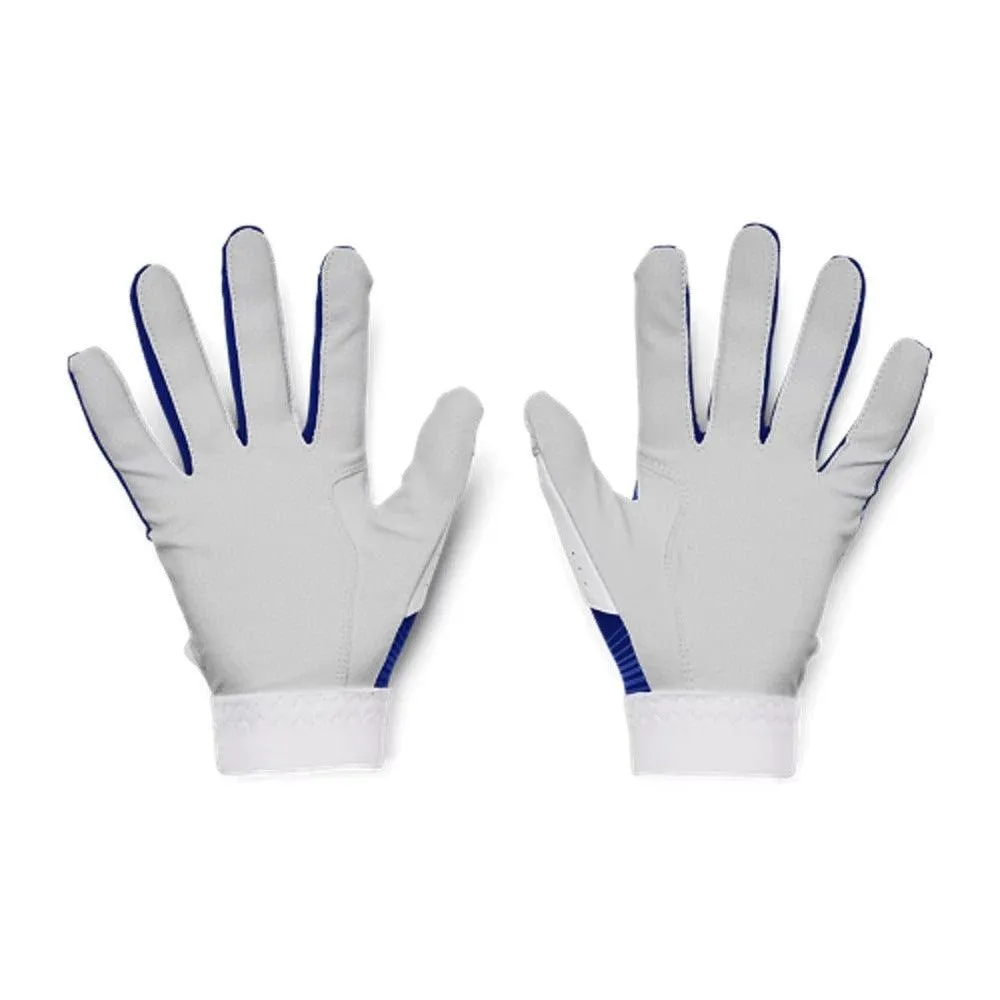 UA Youth Clean Up 21 Baseball Batting Gloves