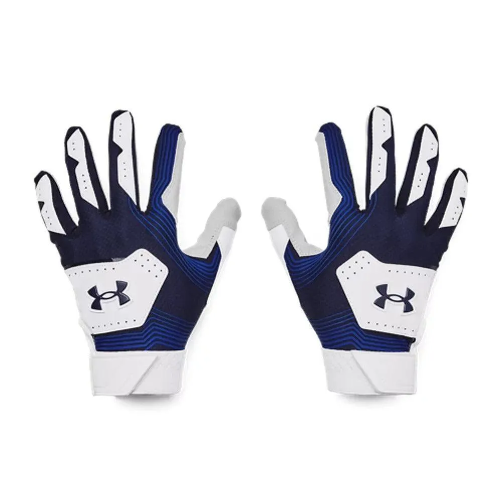 UA Youth Clean Up 21 Baseball Batting Gloves