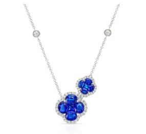 Uneek-Diamond Necklace LVNMI137S