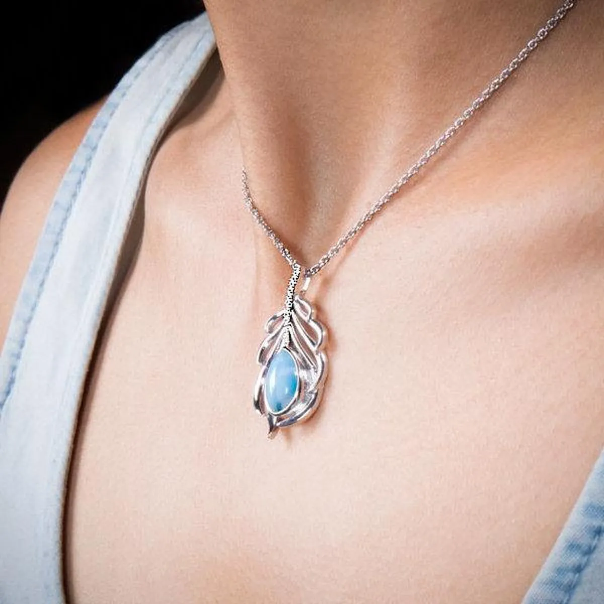 Willow Necklace - Nwill01-00