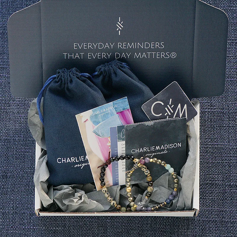 Write Your Own Story Mini Bracelet | The Foundations Collection
