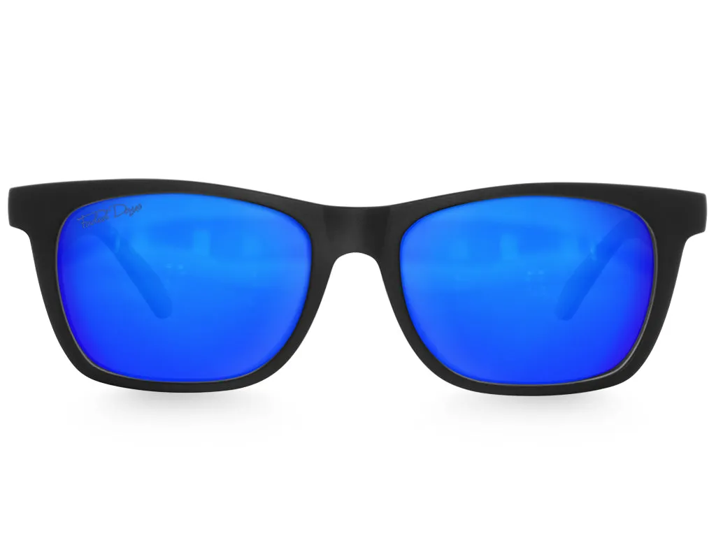 XXL Classic (165mm) Extra Wide Sunglasses for Big Heads