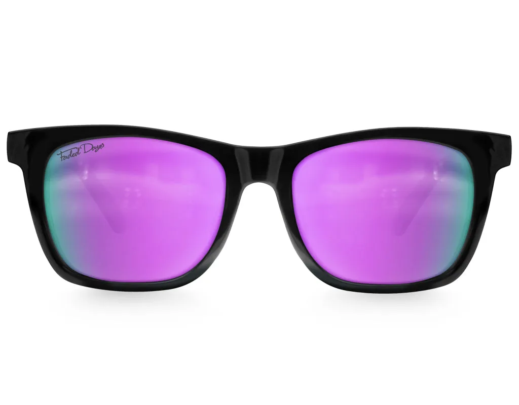 XXL Classic (165mm) Extra Wide Sunglasses for Big Heads